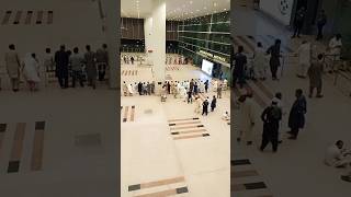 International Arrivals islamabadairportyoutubeshorts trendingshortsyoutubeviralshortspakistan [upl. by Nairdad]