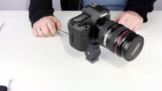 Novoflex MonoLite EinWegeNeiger für DSLR und Systemkameras  by wwwenjoyyourcameracom [upl. by Shirline]