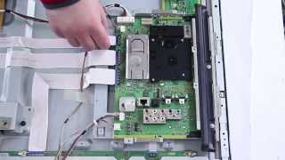 Panasonic Plasma TV 1 Blink Code Explained Repair for 2011 Panasonic Plasma TV [upl. by Polivy741]