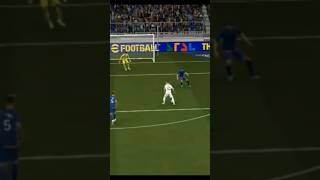 Finesse Dribble in Efootball 2025 😏 football amazinggoal curveball messi pes skills [upl. by Hentrich]