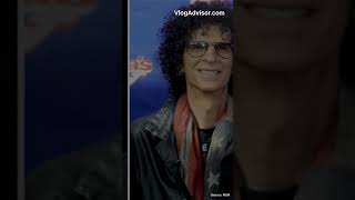 Howard Stern Asks Kamala Harris If Shell Flee US if Donald Trump Wins [upl. by Anatola]