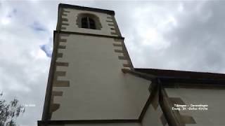 Sankt Gallus Kirche  Derendingen  Tübingen [upl. by Akinert278]