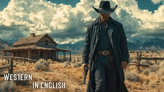 A lawman breaks his rules to survive in the Wild West  Thriller Western in English Film [upl. by Nilrac]