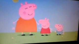 Peppa Pig Intro [upl. by Ahtram]