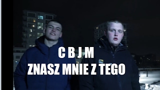 CBJM FROSTMEN X BERSON  ZNASZ MNIE Z TEGO VIDEO  SP ZŁO 2017 [upl. by Luy]