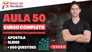 Bancos na Era Digital  Concurso BNB 2024 [upl. by Abie]