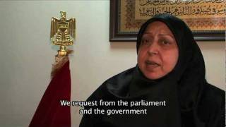 How can womenheaded households in Iraq survive  Women amp War  ICRC [upl. by Gatian]