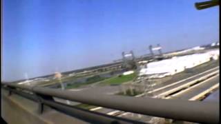 Raw Video Danziger Bridge 2 [upl. by Bartosch550]