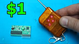 1 Gadget from Aliexpress 4ch Transceiver Module  Good or Bad [upl. by Niassuh]