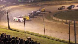 2010 ShadyHill Speedway Firecracker 50 [upl. by Lacim]