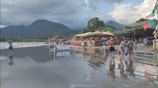 O que está acontecendo com o Mar em Ubatuba SP [upl. by Orual309]