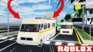 Insane RV racing in Ultimate Driving  Ultimate Driving Westover [upl. by Leaj585]