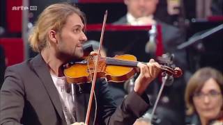 David Garrett  Csárdás by Vittorio Monti  Milano 30052015 [upl. by Thorlie275]