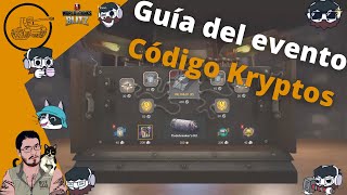 WoT Blitz en Español  El Código Kryptos  Guía [upl. by Mota648]