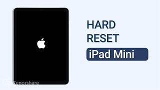 Come Hard Reset iPad Mini Quando è Disabilitato 2024  5 Metodi [upl. by Ezeerb]