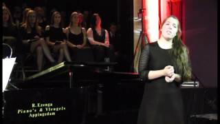 NOTC  Ah Mio Cor  G F Handel 15122016 [upl. by Tekcirc]