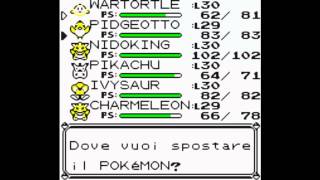 Pokemon Giallo ITA  11 Finalmente la bicicletta [upl. by Eelyram]