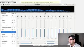 PulseEffects  OBS Studio  Ubuntu [upl. by Ramsdell]