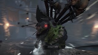 Krench defeated in 27 seconds cata Warhammer Vermintide Boss Fight [upl. by Aver]