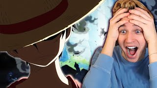 LUFFY ONE SHOTS A PACIFISTA [upl. by Lleryt]