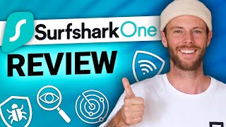 Surfshark One Antivirus Review 2024  Ist Surfshark sein Geld wert [upl. by Oedama]