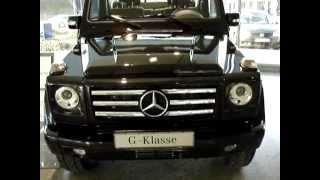 New 2012 MercedesBenz G Class Cabrio [upl. by Kcirreg147]