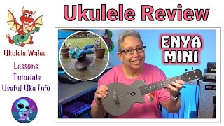 Enya Nova U Mini Soprano Ukulele Updated Version Review [upl. by Olimreh]