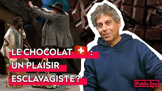 Le chocolat une douceur au goût d’esclavage Podcast [upl. by Zurheide]