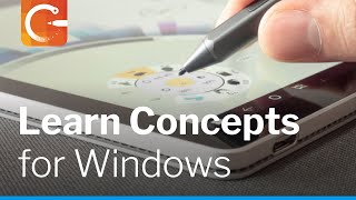 Concepts for Windows Walkthrough [upl. by Gerdy274]