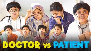 Doctor vs Patient  Tamil Comedy Video  SoloSign [upl. by Ylloj]