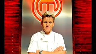 Gordon Ramsay pokazuje jak przyrządzić przegrzebki  Masterchef [upl. by Cybil]