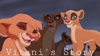 Vitanis Story The Lion King [upl. by Monsour82]