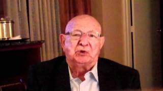 Angelo Dundee interview [upl. by Vonni]