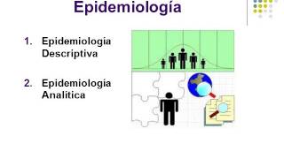 Tema 01 Introducción a la Epidemiología de las ECNT  Segunda parte [upl. by Oibesue568]