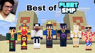 Best of fleet smp 🛑ron9iedevxdgamerfleet [upl. by Yenahc486]