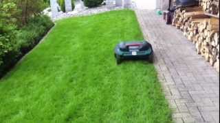 Robot Lawn Mower  The Latest [upl. by Douglass499]