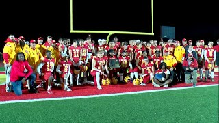 2 Murphysboro falls to 1 Rochester in 4A State Semifinal 4214 [upl. by Beyer]