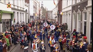 Compilatie optocht Den Bosch 2013 [upl. by Deborath393]