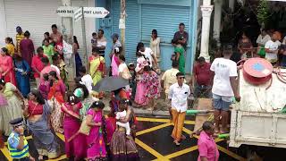 thaipoosam cavadee 2024 Triolet Mauritius part 13 [upl. by Kraul]