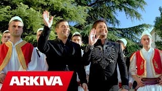 Meda  Sinan Hoxha ft Seldi  Kuq e Zi Official Video HD [upl. by Gael720]