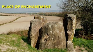 Coldrum Long Barrow amp the Lost Village of Dode 4K [upl. by Mulford871]