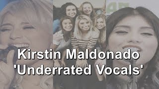 Kirstin Maldonado Underrated Vocals [upl. by Lavery879]