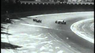 1947 Indy 500 Shorty Cantlon Fatal Crash [upl. by Cartie39]