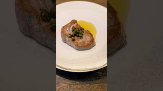 Tuna steak with lemon juice and capers [upl. by Garfinkel]