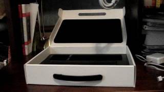 New Macbook Unboxing Aluminum 24 Ghz 13 Inch [upl. by Haiacim]