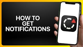 How To Get Notifications On Flashcore Tutorial [upl. by Enihpets410]