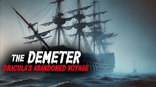 The Demeter Dracula’s Abandoned Voyage [upl. by Chavey]