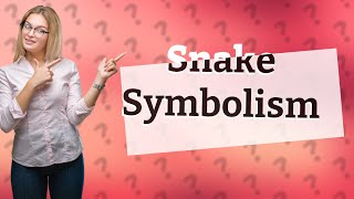 What is the connotative meaning of snake [upl. by Courcy740]