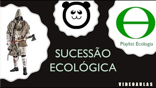 Sucessão ecológica [upl. by Carleton]