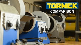 Comparing the Tormek T8 T4 and T2 [upl. by Roxanne]